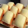 New Crunch Squishy Toast Slow Rise Squishy Squeeze Round Blocks Crunchy Filled ASMR Anti Stress Release Hand Relax Gift Toy