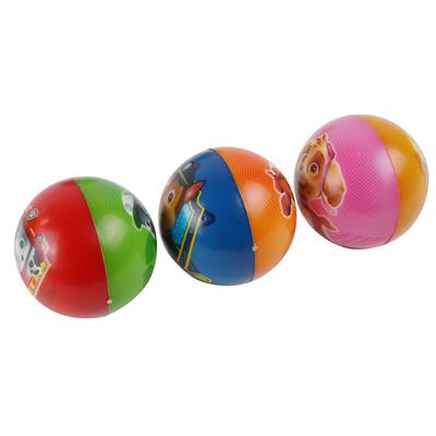 Maruka Psi Patrol Piłeczka Squishy, Sportowa, Dla Dzieci od 3 Lat, 168007