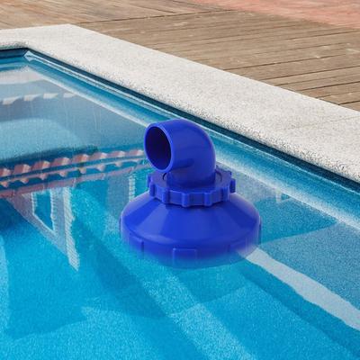1-5PCS Pool Inlet Nozzle Pool Jet Nozzles Plastic Pool Return Nozzle Pool Return Nozzle for Swimming Pool Replacement Accessory