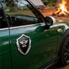 Mini Cooper Works One JCW R56 R53 Countryman Paceman Clubman Cabrio, tappi manubrio, accessori tappo Adesivo Moto