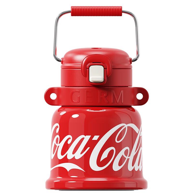Термобутылка для воды Germ Coca-Cola Bell