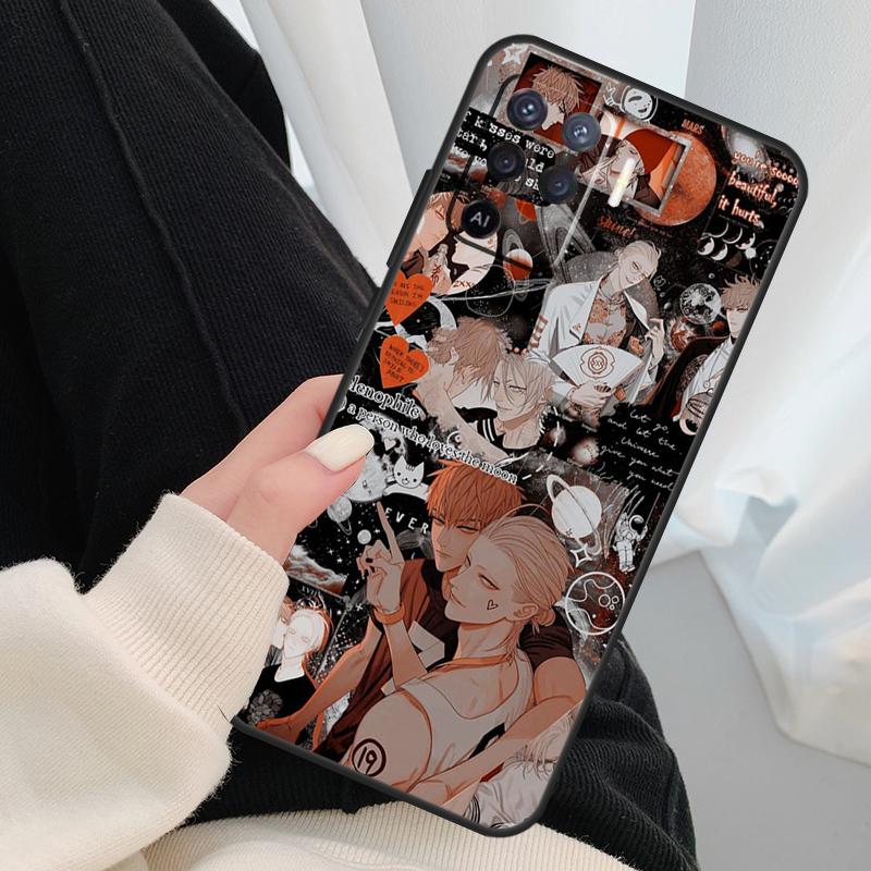 19 Tage Hülle für Oppo A96 A76 A16 A60 A98 A58 A78 A18 A38 A80 A40 A77 A57 A17 A74 A54 A94 A15 A5 Pro