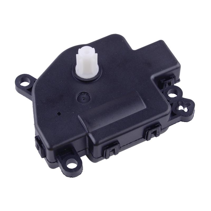 68018109AA 604-029 HVAC A/C Heater Blend Air Door Actuator Fit for Chrysler 200 Aspen Dodge Durango Jeep Wrangler Ram Patriot
