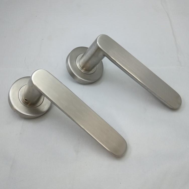 Stainless Steel 304 Interior Door Lock with Split Cylinder for Fire Doors