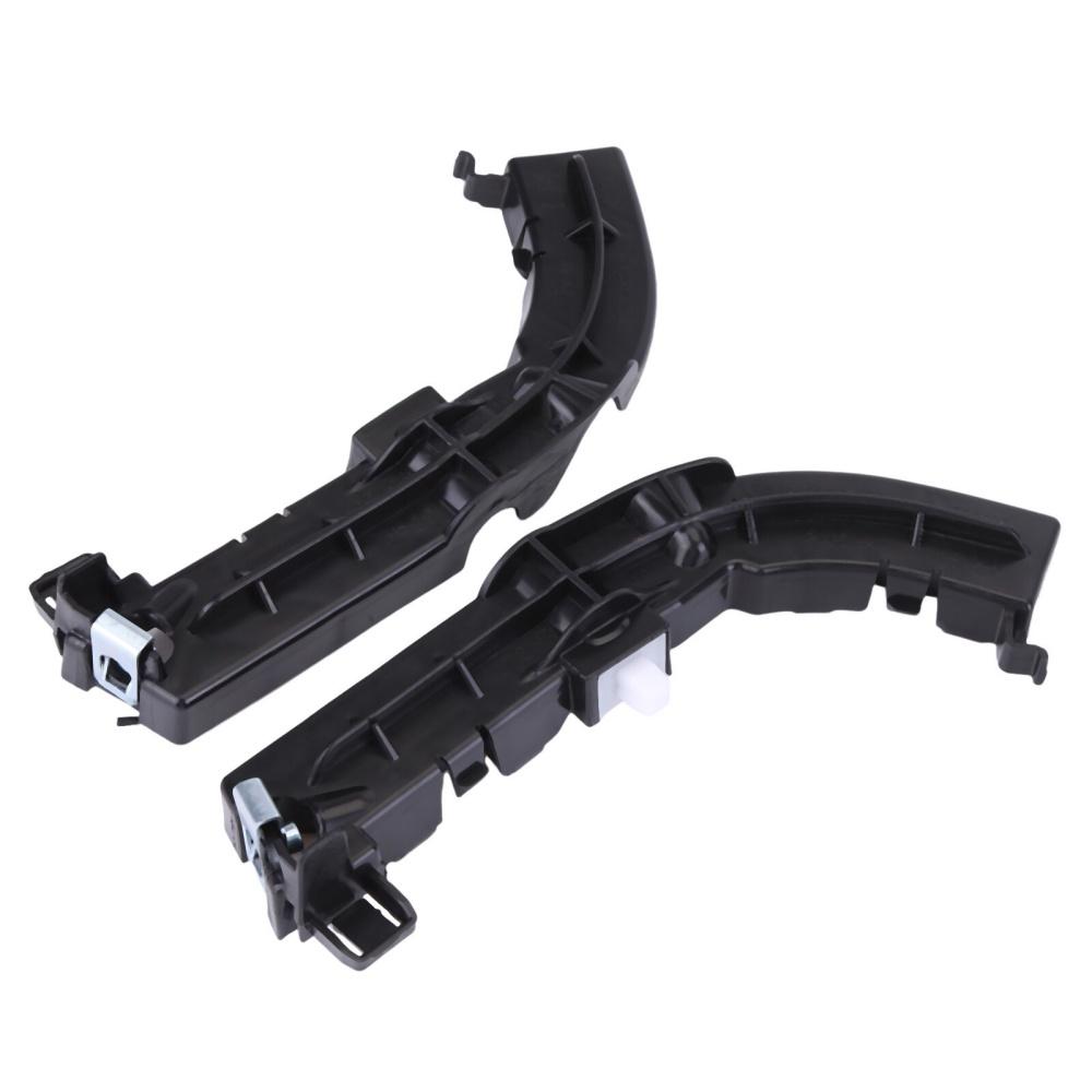 Front Bumper Support Bracket Set For Dodge Challenger 2015-2022