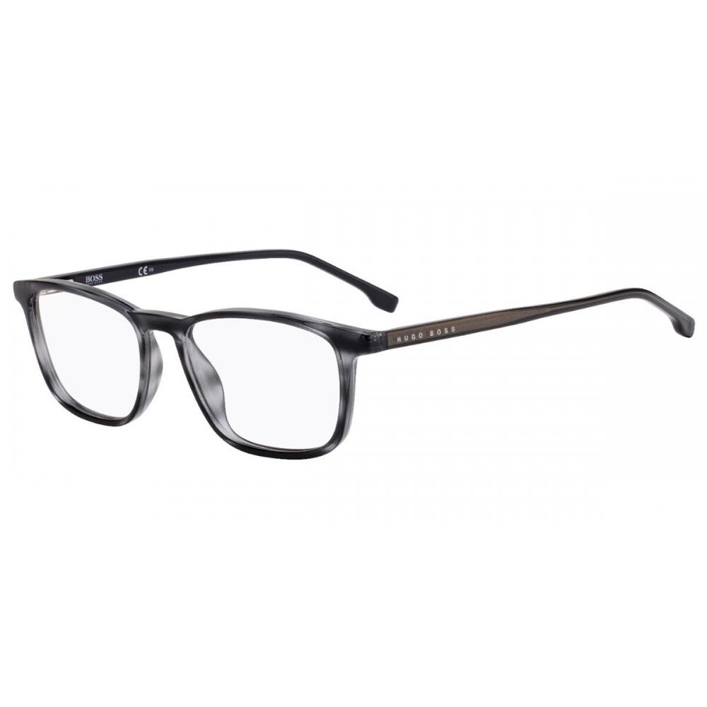 Boss 1050 2w8 Men Eyeglasses Grey Horn/54-18-145