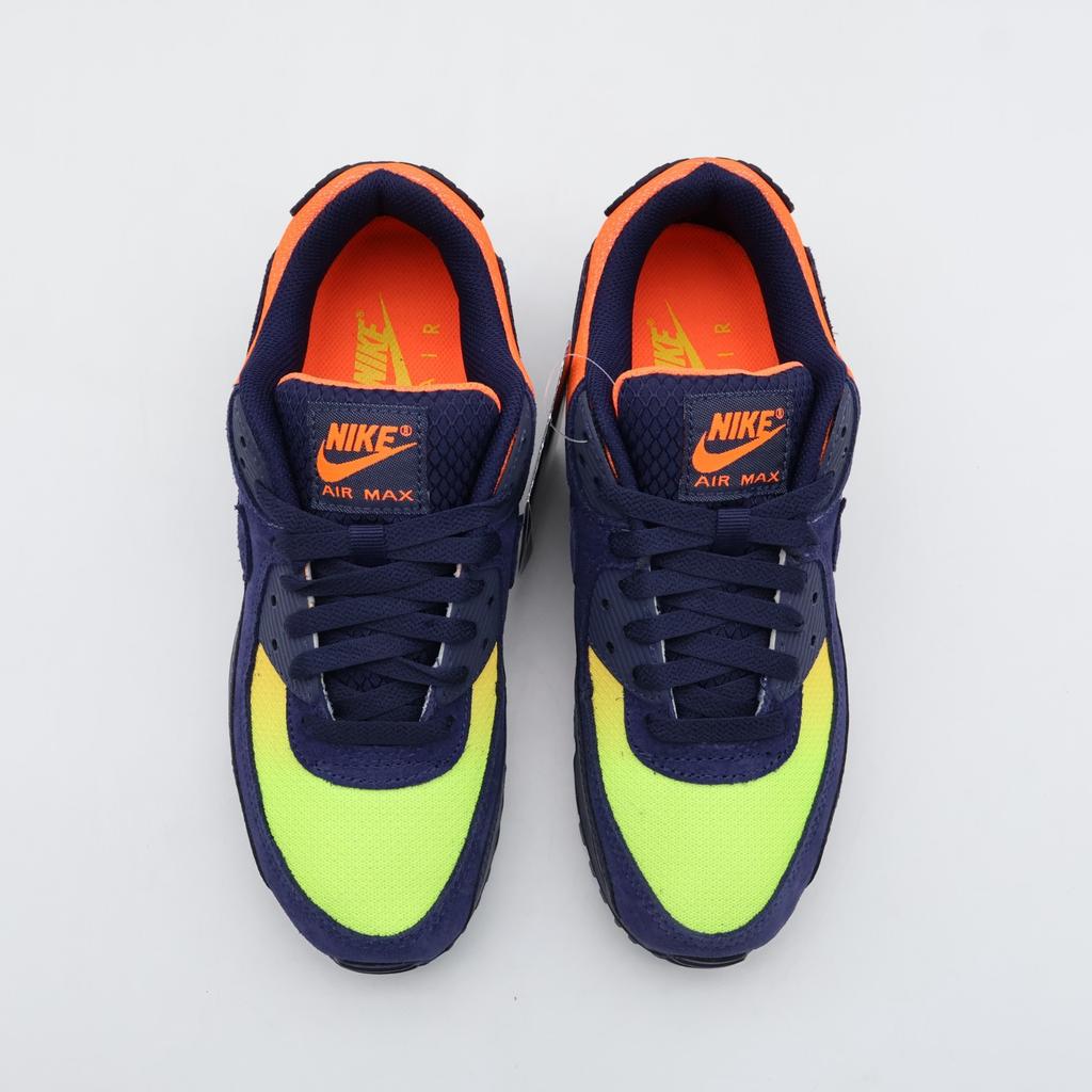 DM0029-700 Nike Air Max 90 Lemon Venom (Men's)