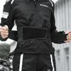 Motowolf Motocykl terenowy Oddychające stroje motocyklowe Pasek w talii Przedmioty dla unisex Ochraniacz pleców Akcesorium Moto Biker Ochraniacz rowerowy