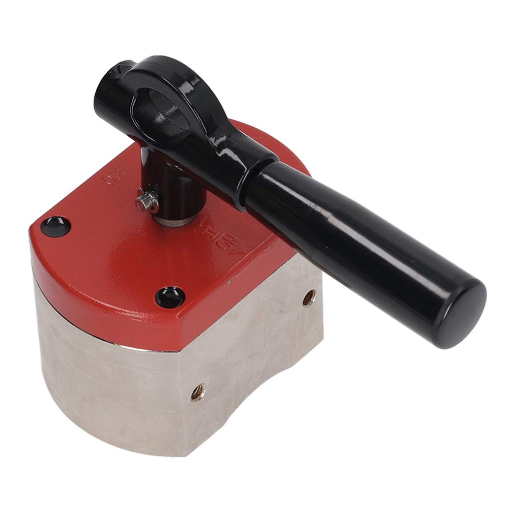Magnet On Off Bloc Magnetic de Fixare Forță de Reținere 300kg Suport Comutator pentru Sudură