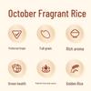 Huiyuan Lakeside October Fragrant Rice