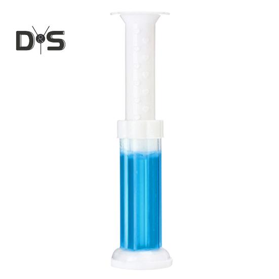 

1/6 шт дезодорирующий гель приятный аромат автоматическая очистка долговечная адгезия туалет раковина писсуар очиститель принадлежности для ванной комнаты Ocean breeze