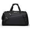 Travel Large Capacity Wet and Dry Sports Fitness Bag Slanted Handbag Backpack Travel Luggage Storage Bag