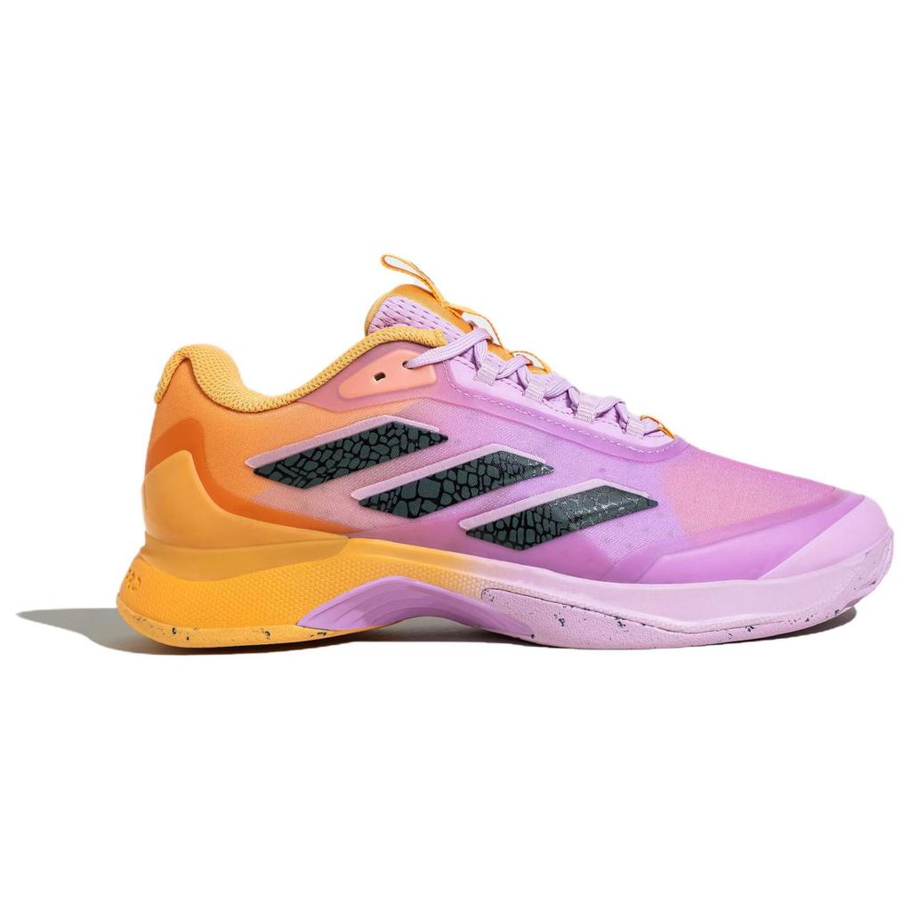 Adidas Avacourt 2 Hazy Orange Legend Ivy Bliss Lilac Women's IF0404