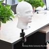 Male Foam Head Model for Wig, Mask, or Glasses Display