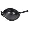 YUZUN Ruyi Series 32cm Cast Iron Wok
