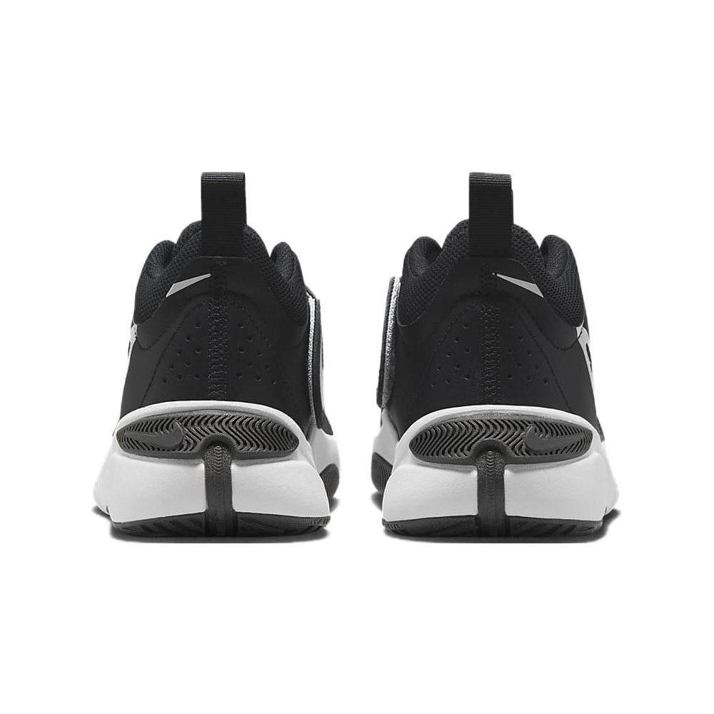 Nike Team Hustle D 11 Black White GS DV8996-002