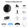 LIECTROUX C7 Robot Vacuum Cleaner AI Map Route,Memory,Super Smart Partition,WiFi App,6000Pa Suction,Electric WaterTank,Wet Mop