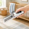 Waterproof Baby Hair Clipper Automatic Suction Haircut Kit For Kids and Toddlers