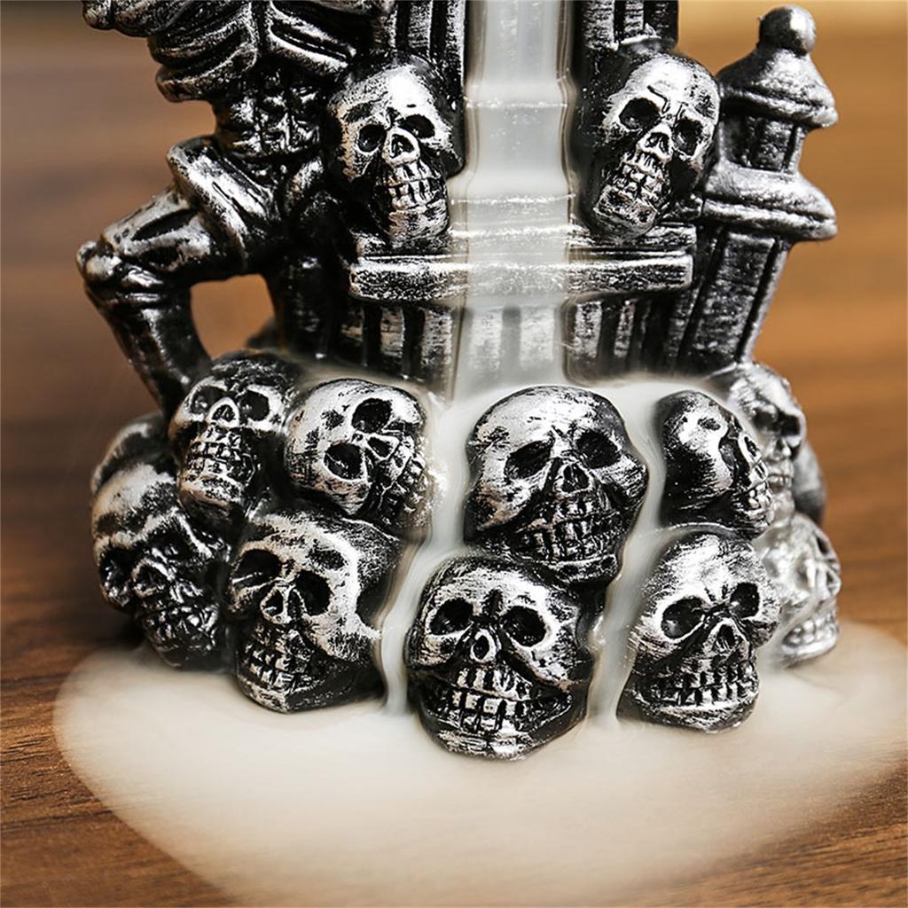 Home Decor Creative Small Ornaments Decoration Sandalwood Incense Reflux Incense Burner