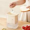 Fine Mesh Greek Yogurt Maker With Timer Cheese Moisture Separator Whey Separator  Soy Milk