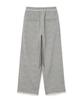 MILLO ARCHIVE Glitch Sweatpants [Melange Gray]