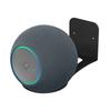 ABS Storage Rack Wall Mounted Stand Loudspeaker Stand for Studio Household Speaker Bracket