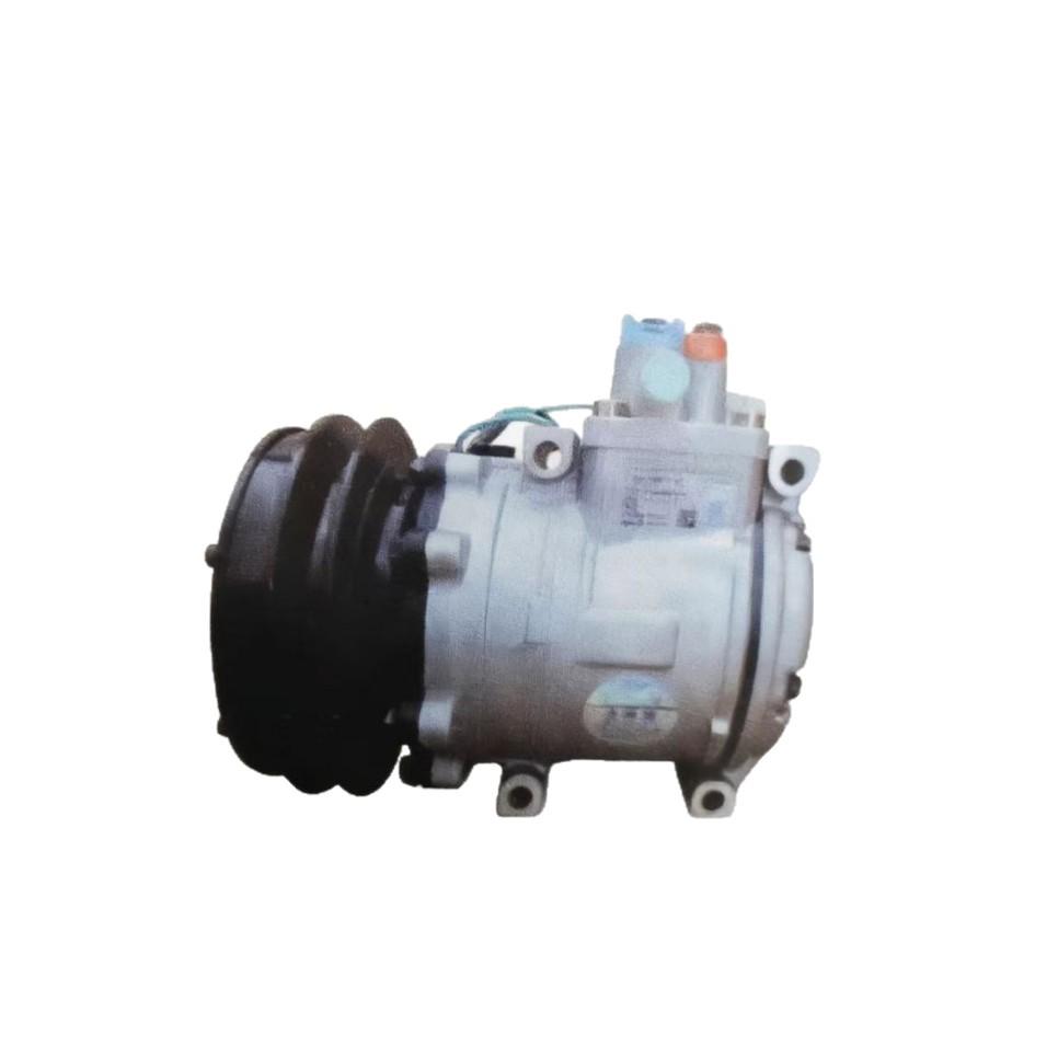 5S-15C Compressor Compatible with Komatsu Part Numbers: 20Y-979-3111, OK242-61-K00A, 447200-0246