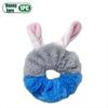 1-20PCS Cute Fox Bunny Ear Plush Elastic Hair Ties Women Girls Ponytail Hair Bands Hair Accessories Girls Gift Easter Gift