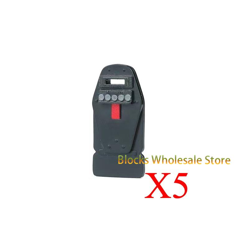 

MOC Военный спецназ Полицейский Солдат Пуленепробиваемый щит Строительные блоки Кирпичи Фигурки Армейское оружие DIY Аксессуары Кирпич Детские игрушки абрикосовый