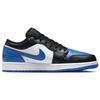 Jordan 1 Low Alternate Royal Toe Jordan 553558-140