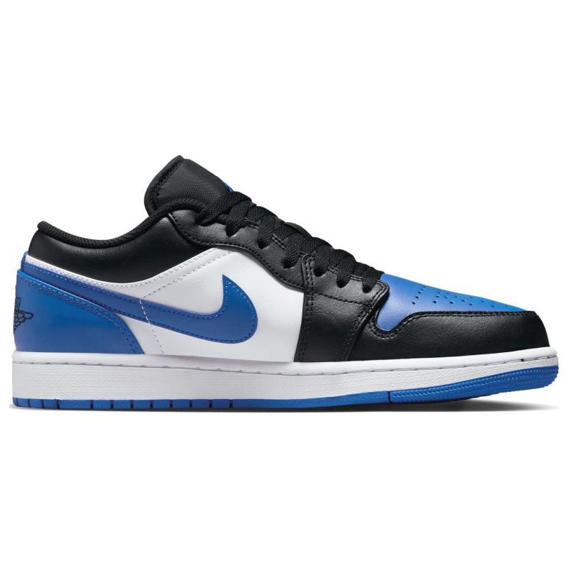 Jordan 1 Low Alternate Royal Toe Jordan 553558-140