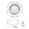 30W 300 LED RGB Multi Color Underwater Swimming Pool Bright Light with Remote Control