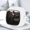 Kleiner Tragbarer AC Innenraum Desktop Luftbefeuchter Einstellbares USB Kühlgerät Für Schreibtisch Camping Garten Fitnessstudio Strand Outdoor Zelt Schule