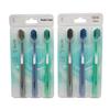 Beijiajie Ultra-Soft Bristle Toothbrush - 5 Pack