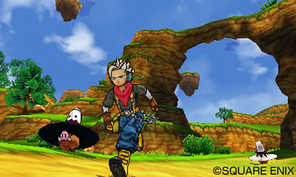 Dragon Quest Monsters Joker 3 3DS -