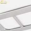 T-CROSS Rear Air Outlet Bright Ring & AC Panel Trim