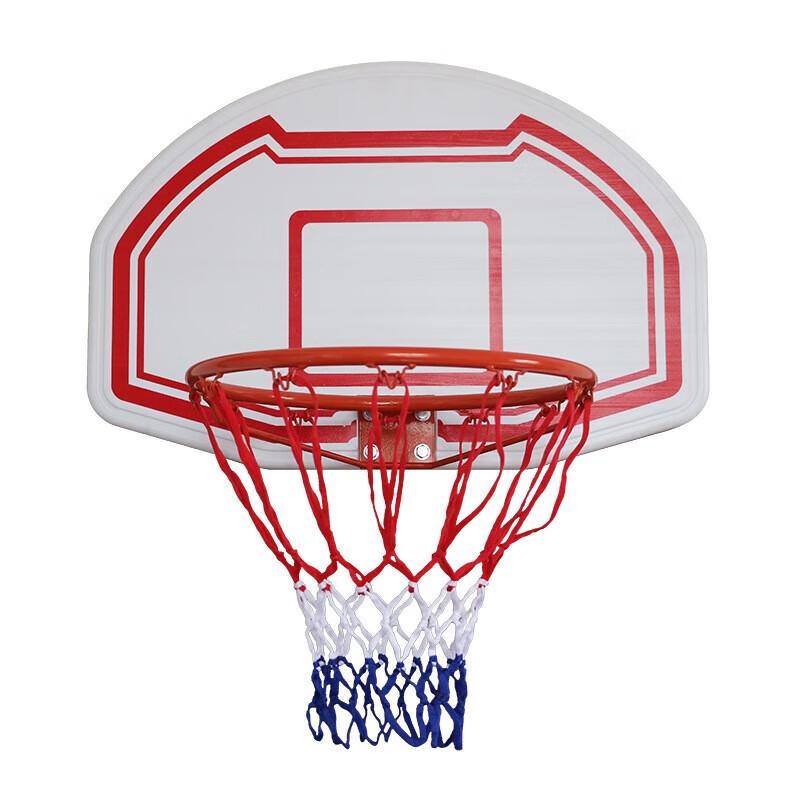 WEZHO Children s Indoor Wall-Mounted Basketball Hoop