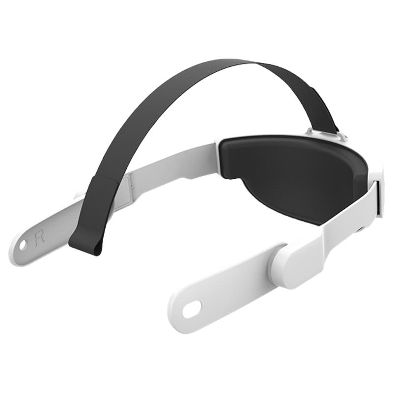 Head Strap for 3 Adjustable Strap Replacement VR Headset Accessories Strap Comfort Reduce Pressure Extend Time 1