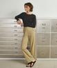 Formative High-Rise Flex Wide Pants (Fmlg01As)_Beige