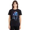 STAR TREK Galactic Spock T-Shirt für Erwachsene, Unisex