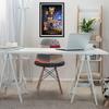 High-resolution Silk Poster Of Toy Story 4 For Home Decoration Enthusiasts**