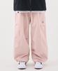 Dolauteoweeo 2526 Brick Pants Baby Pink Unisex