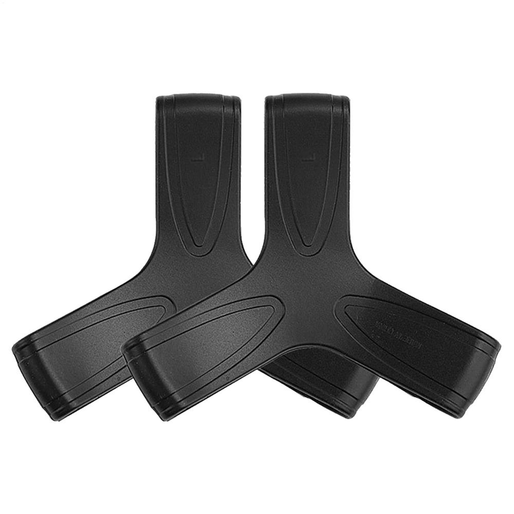 Scubas Fin Holder Swimming Fin Keeper Grippers Soft Silicone Fin Holder Diving Fin Grippers Swimming Equipment чёрный