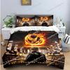 The Hunger Games Fashion Anime 3d Digital Printing Bedding Set Duvet Cover Comforter Bed Youth Kids Girl Boys Gift Home Textiles