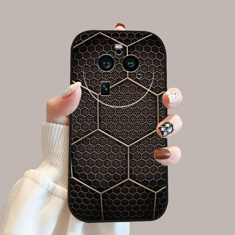 Soft Case For Oppo Find X6 Pro 5G Coque PGEM10 TPU Silicone Phone Cover For OPPO FIND X6 Cases FindX6 Cute Cartoon Bumper Cases