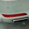 For BMW 7 Series F01 2009-2014 Accessories Car Carbon Fiber Exterior Tail Light Trim Sticker