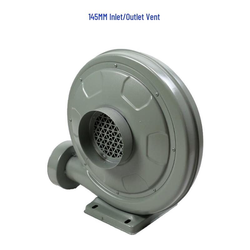

Beiyou Low Noise Medium Pressure Blower Fan CN plug (adapter included)
