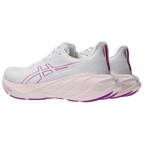 Asics Novablast 4 White Soothing Sea Women's - 1012B510-103