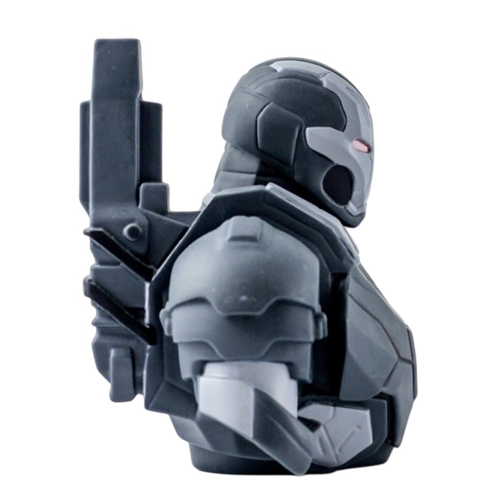 Marvel Deluxe War Machine Money Box