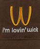 Wig Im Lovin Washed Ball Cap - Brown